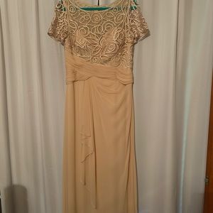 Mother of Bride Gown
